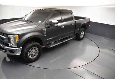 2017 Ford F-250SD XLT