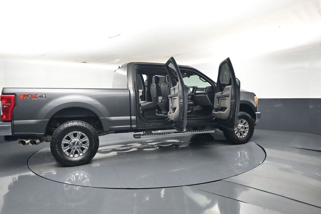 2017 Ford F-250SD XLT