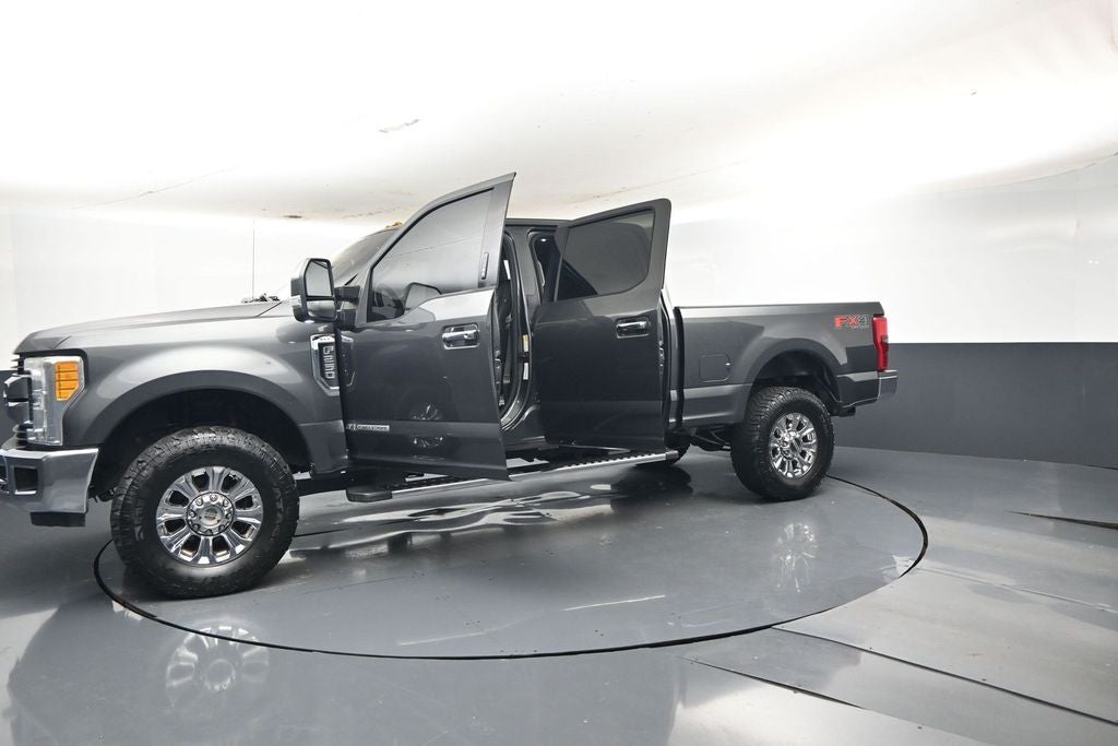 2017 Ford F-250SD XLT