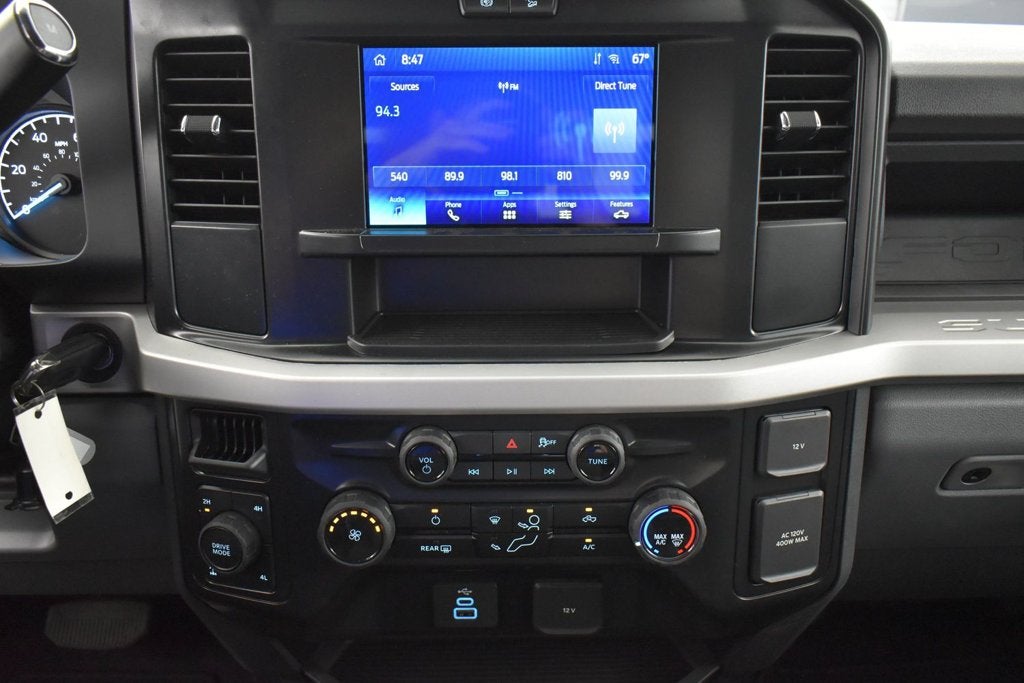 2026 Ford F-250SD XL