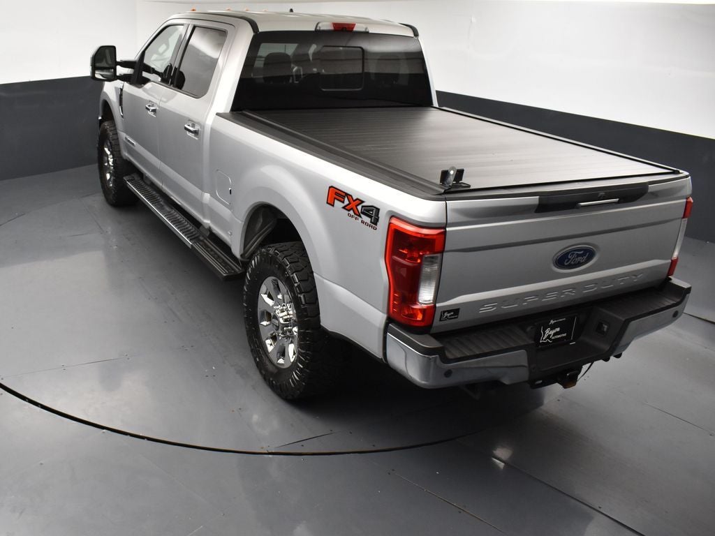2019 Ford F-250SD Lariat