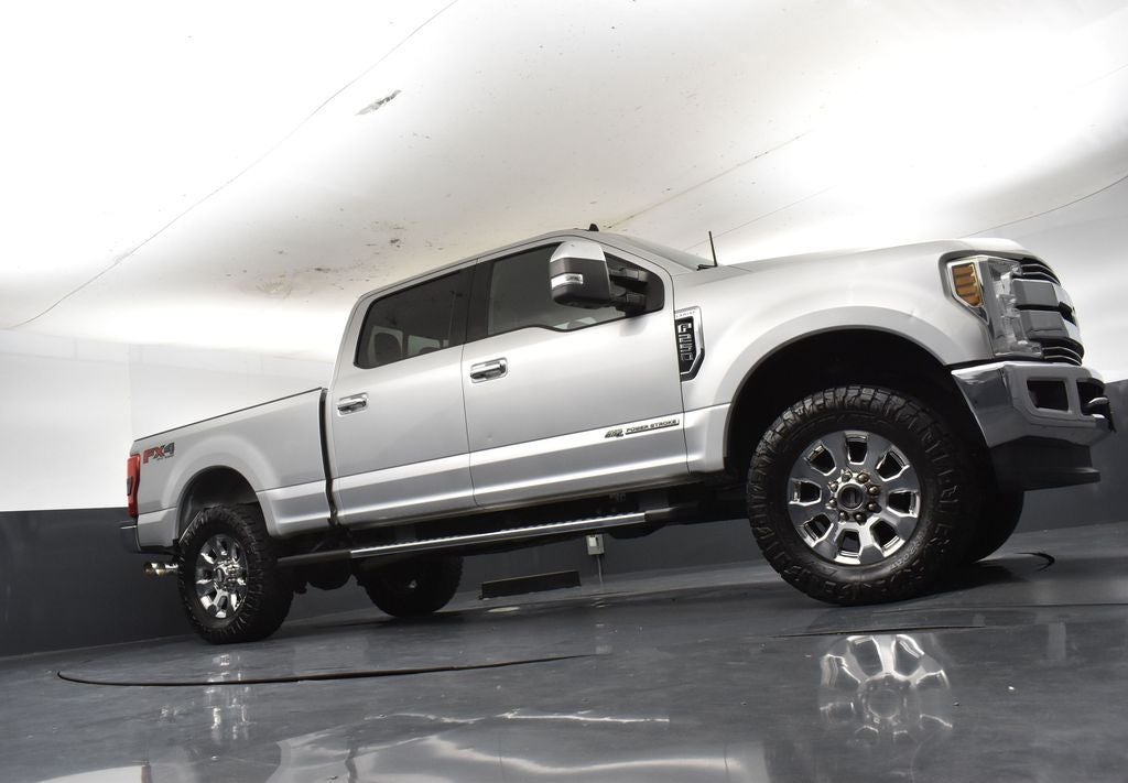 2019 Ford F-250SD Lariat
