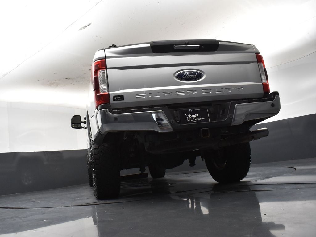 2019 Ford F-250SD Lariat