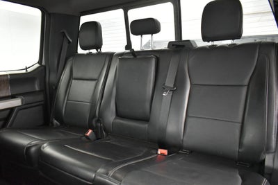 2019 Ford F-250SD Lariat