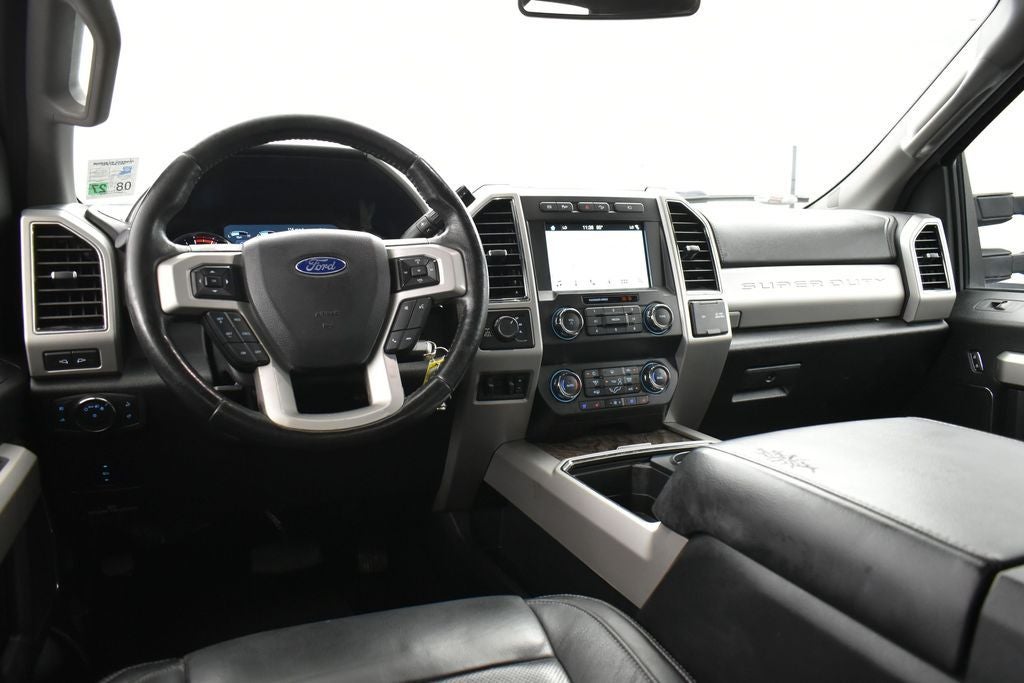 2019 Ford F-250SD Lariat