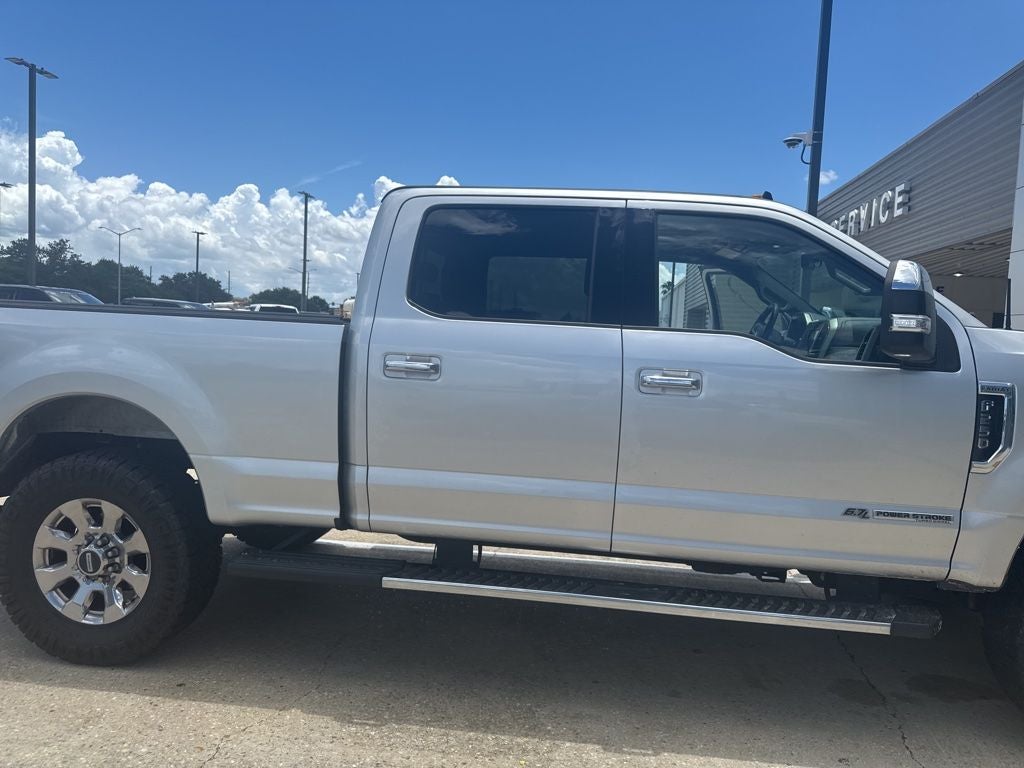 2019 Ford F-250SD Lariat