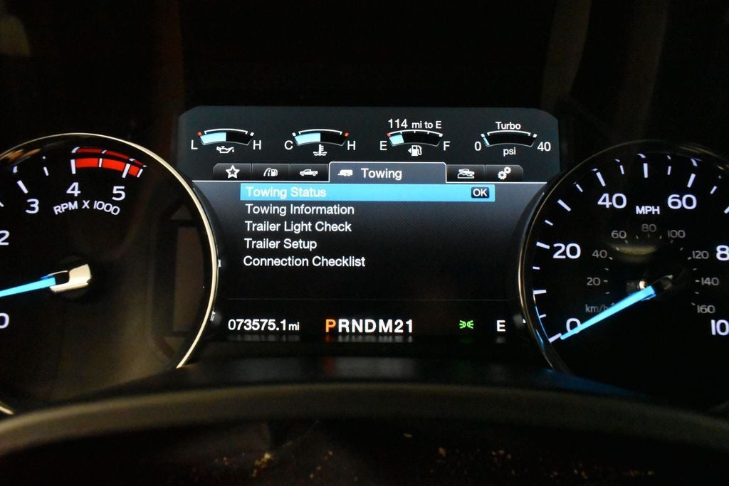 2019 Ford F-250SD Lariat