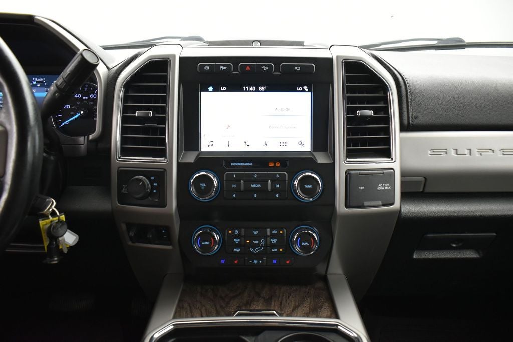 2019 Ford F-250SD Lariat