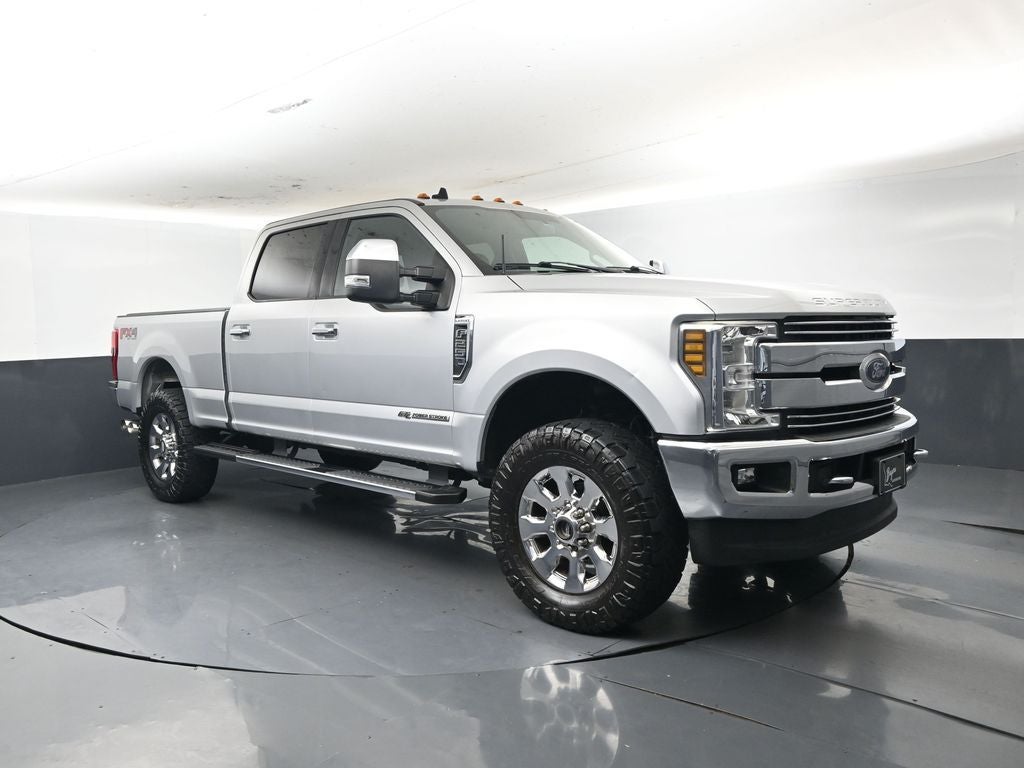 2019 Ford F-250SD Lariat
