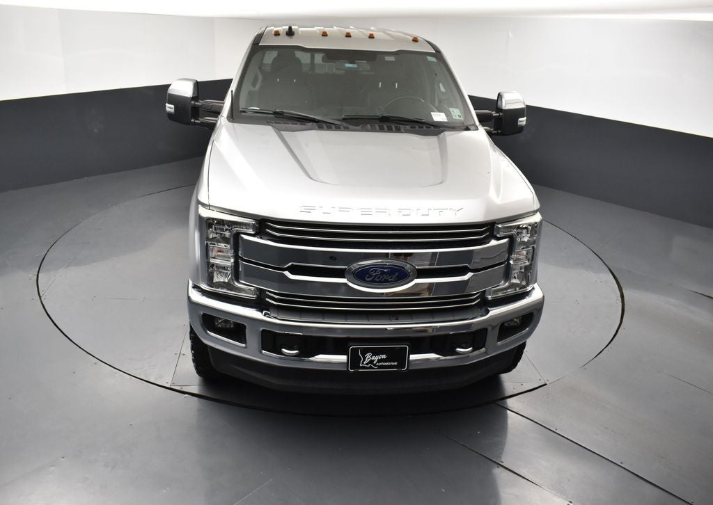 2019 Ford F-250SD Lariat