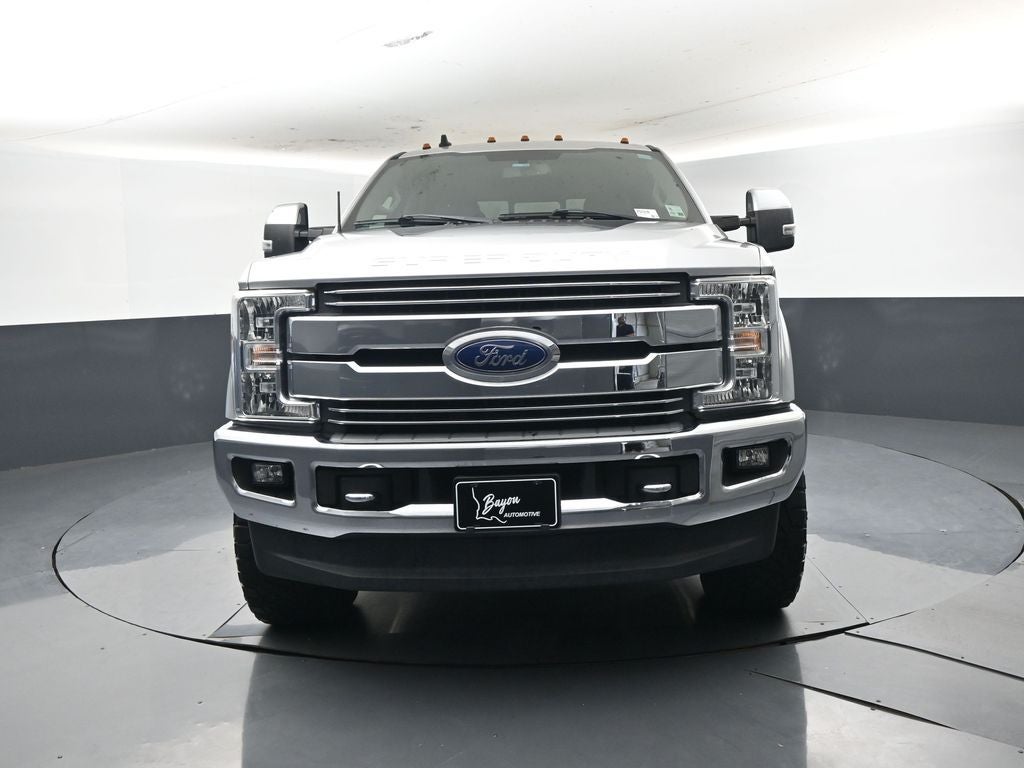 2019 Ford F-250SD Lariat