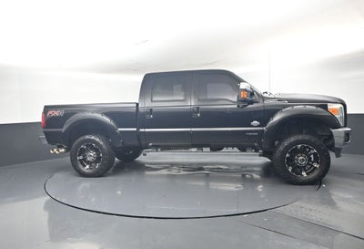 2015 Ford F-250SD Lariat 608A