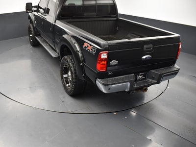 2015 Ford F-250SD Lariat 608A