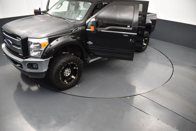 2015 Ford F-250SD Lariat 608A
