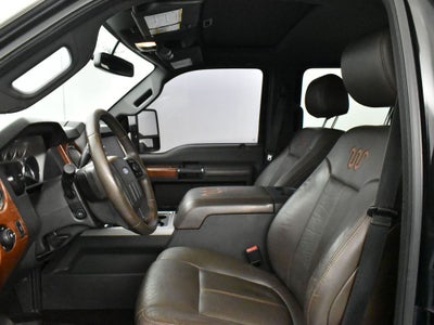 2015 Ford F-250SD Lariat 608A