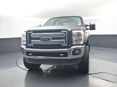 2015 Ford F-250SD Lariat 608A