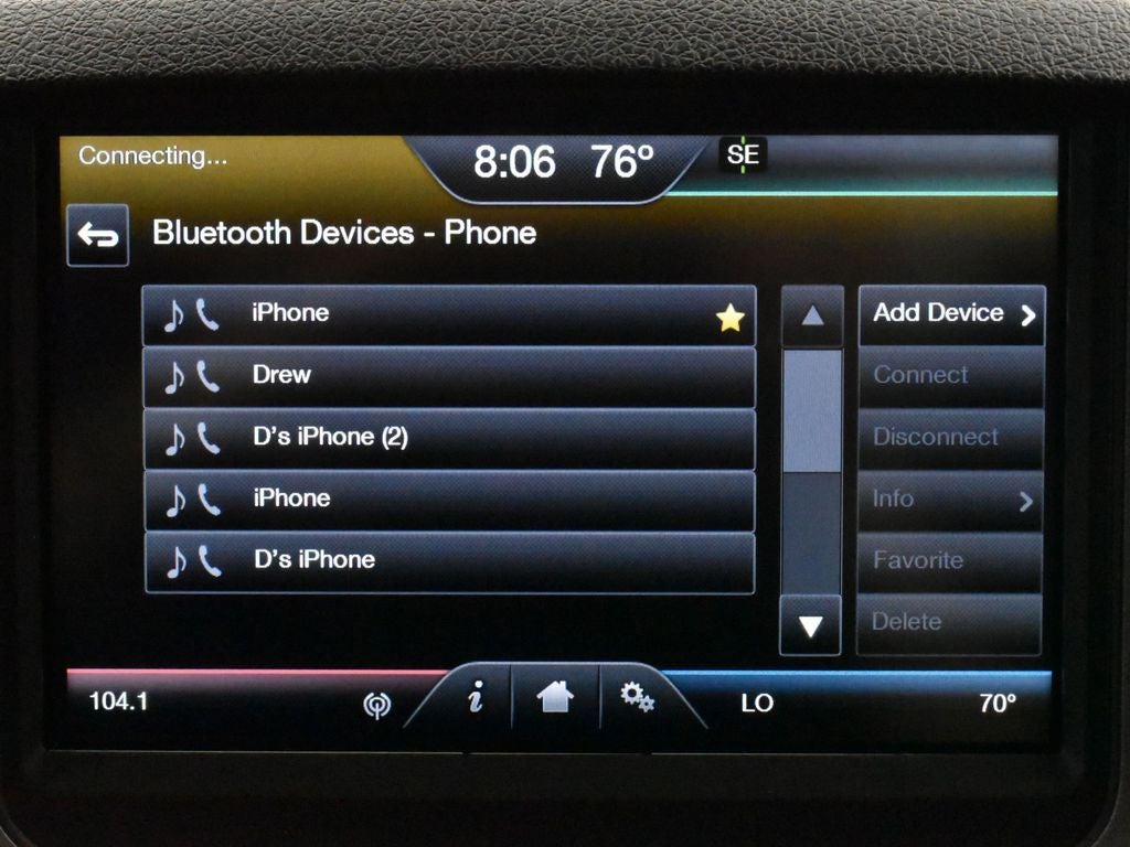 2015 Ford F-250SD Lariat 608A