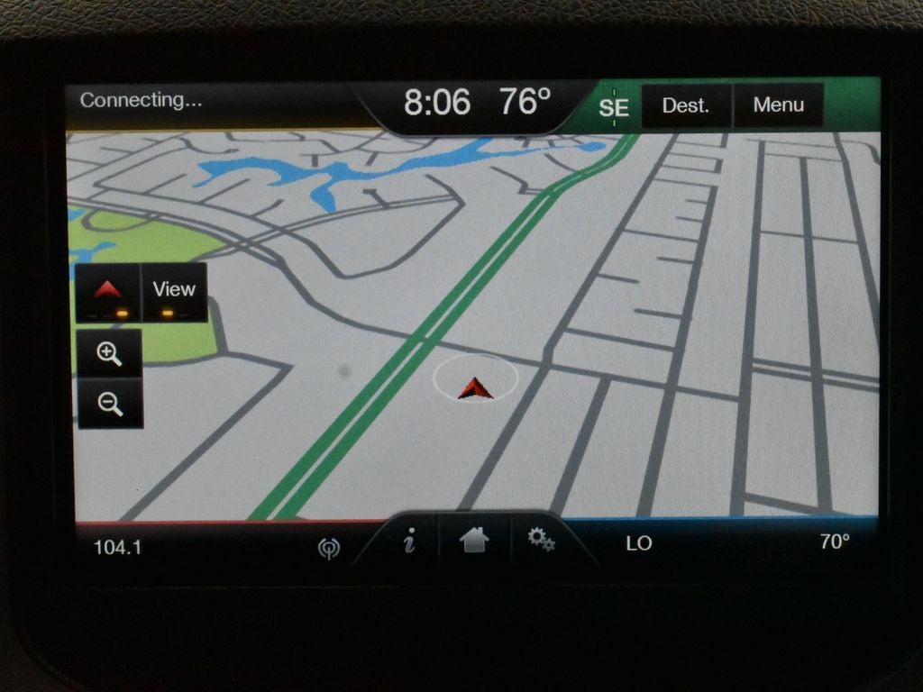 2015 Ford F-250SD Lariat 608A