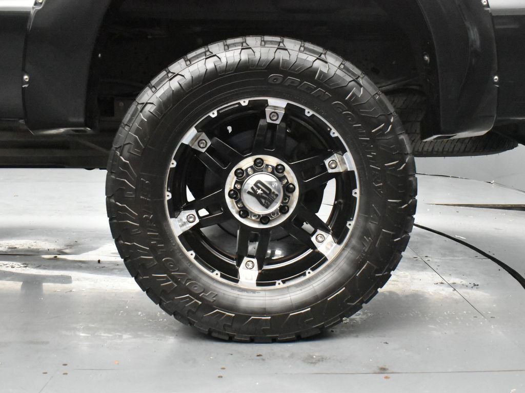 2015 Ford F-250SD Lariat 608A