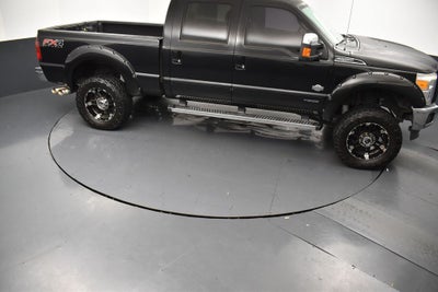 2015 Ford F-250SD Lariat 608A
