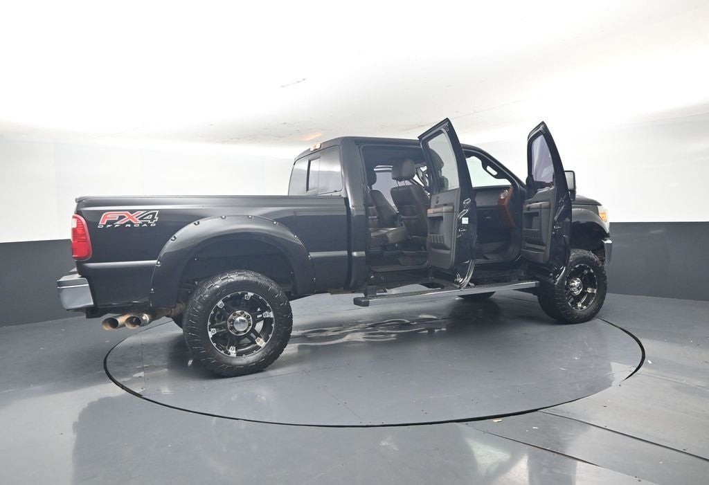 2015 Ford F-250SD Lariat 608A
