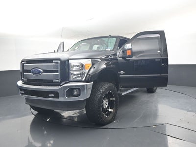 2015 Ford F-250SD Lariat 608A