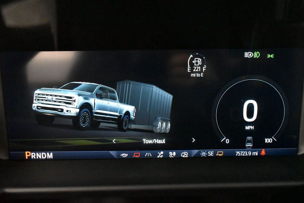 2024 Ford F-250SD Lariat
