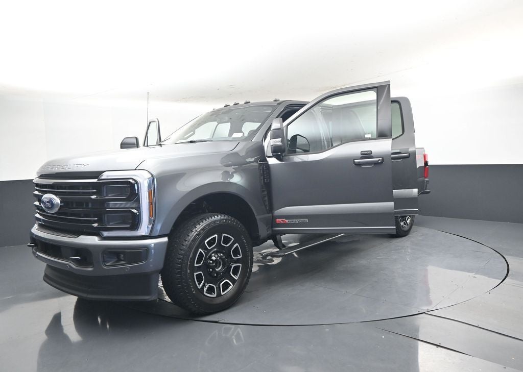 2025 Ford F-250SD Platinum 703A