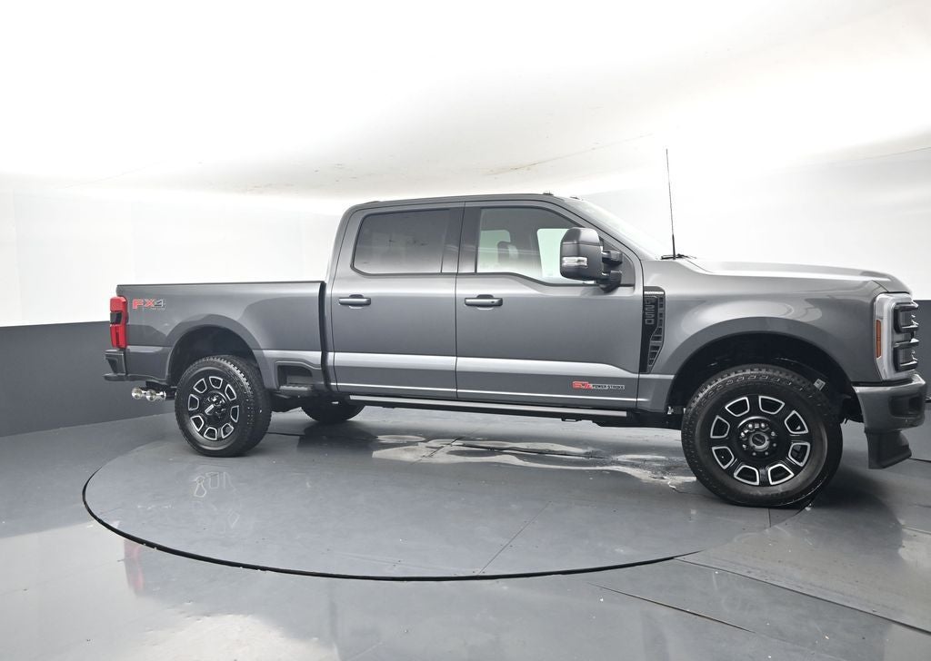 2025 Ford F-250SD Platinum 703A