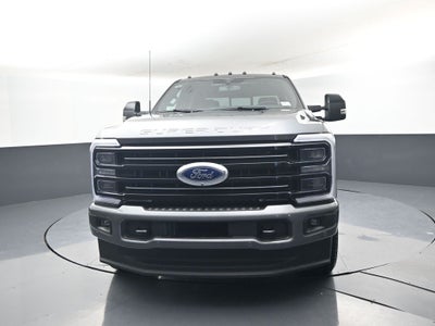 2025 Ford F-250SD Platinum 703A