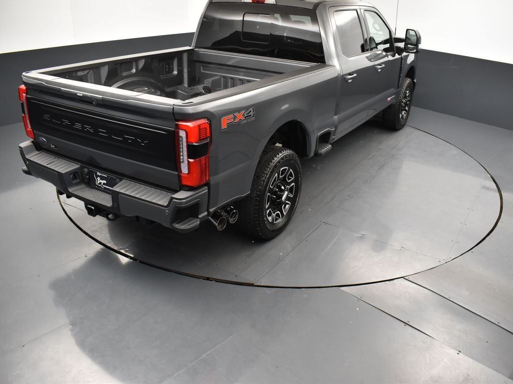 2025 Ford F-250SD Platinum 703A