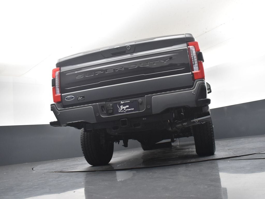 2025 Ford F-250SD Platinum 703A