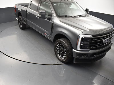 2025 Ford F-250SD Platinum 703A