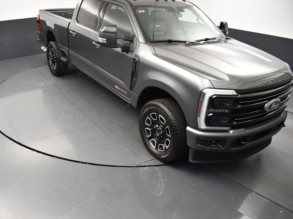 2025 Ford F-250SD Platinum 703A