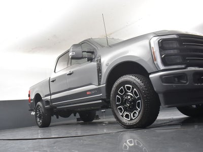 2025 Ford F-250SD Platinum 703A