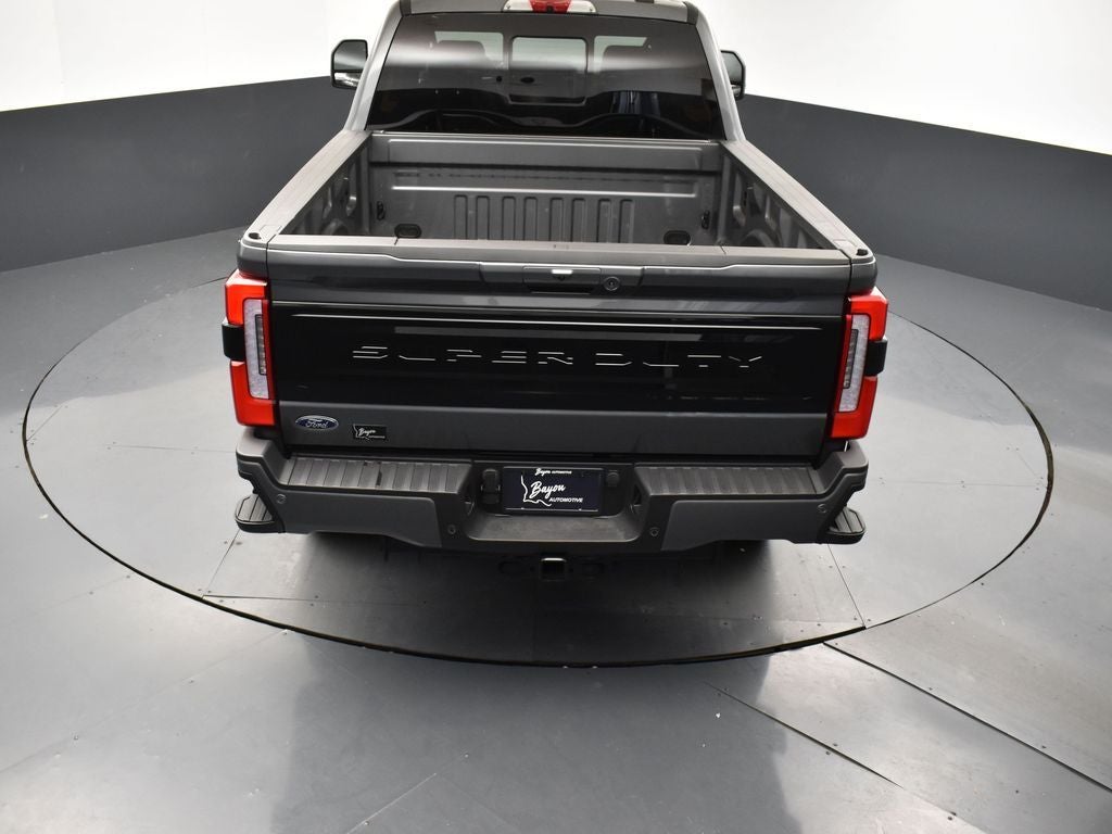 2025 Ford F-250SD Platinum 703A