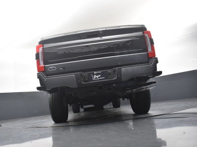 2025 Ford F-250SD Platinum 703A