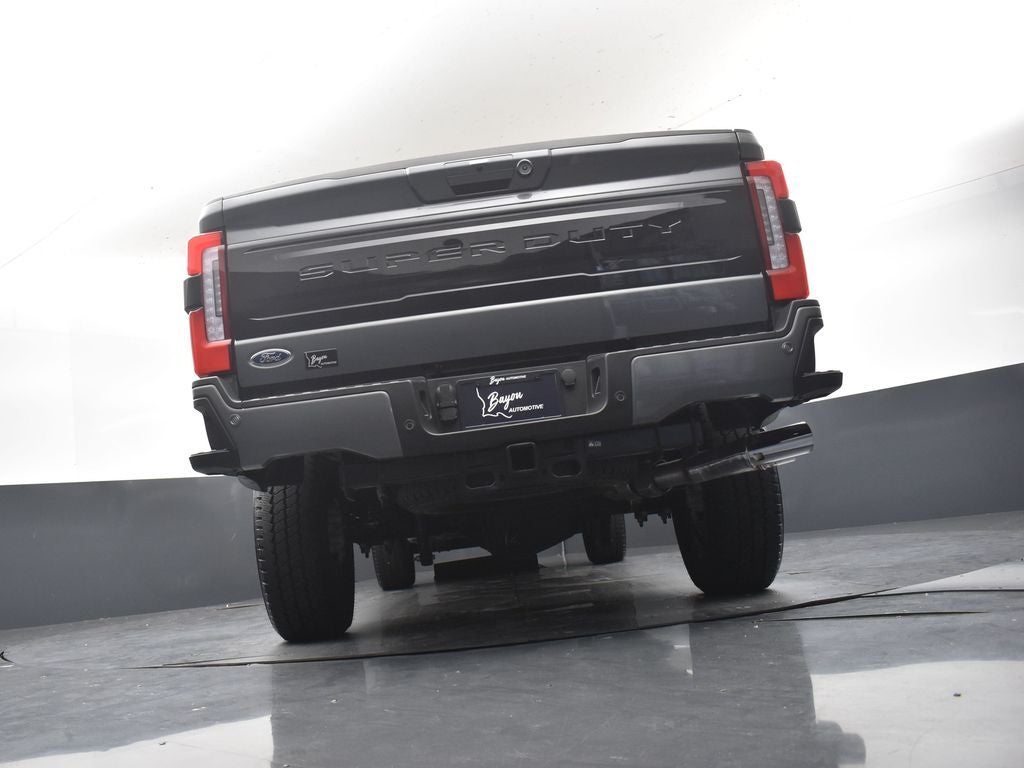 2025 Ford F-250SD Platinum 703A