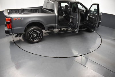 2025 Ford F-250SD Platinum 703A