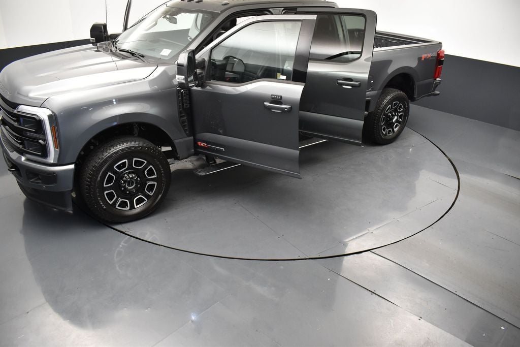 2025 Ford F-250SD Platinum 703A