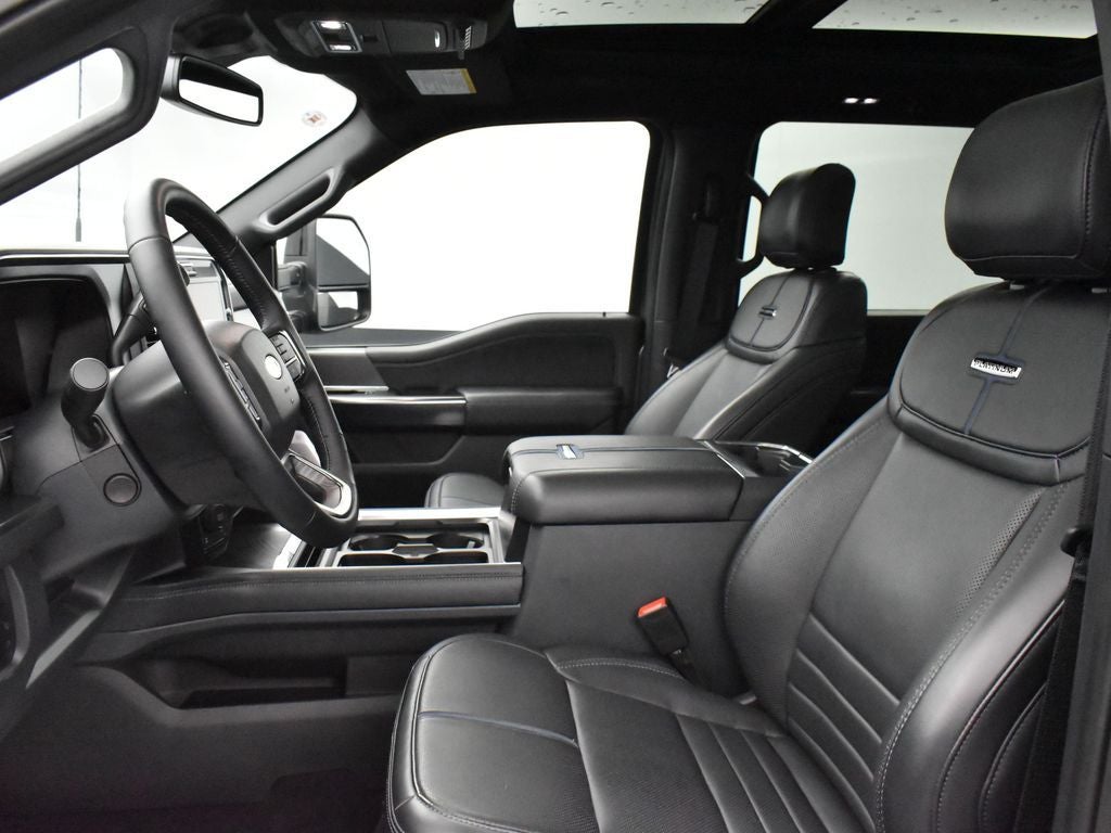 2025 Ford F-250SD Platinum 703A