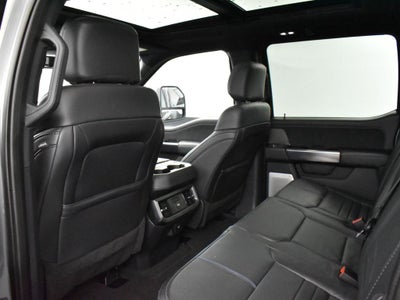 2025 Ford F-250SD Platinum 703A