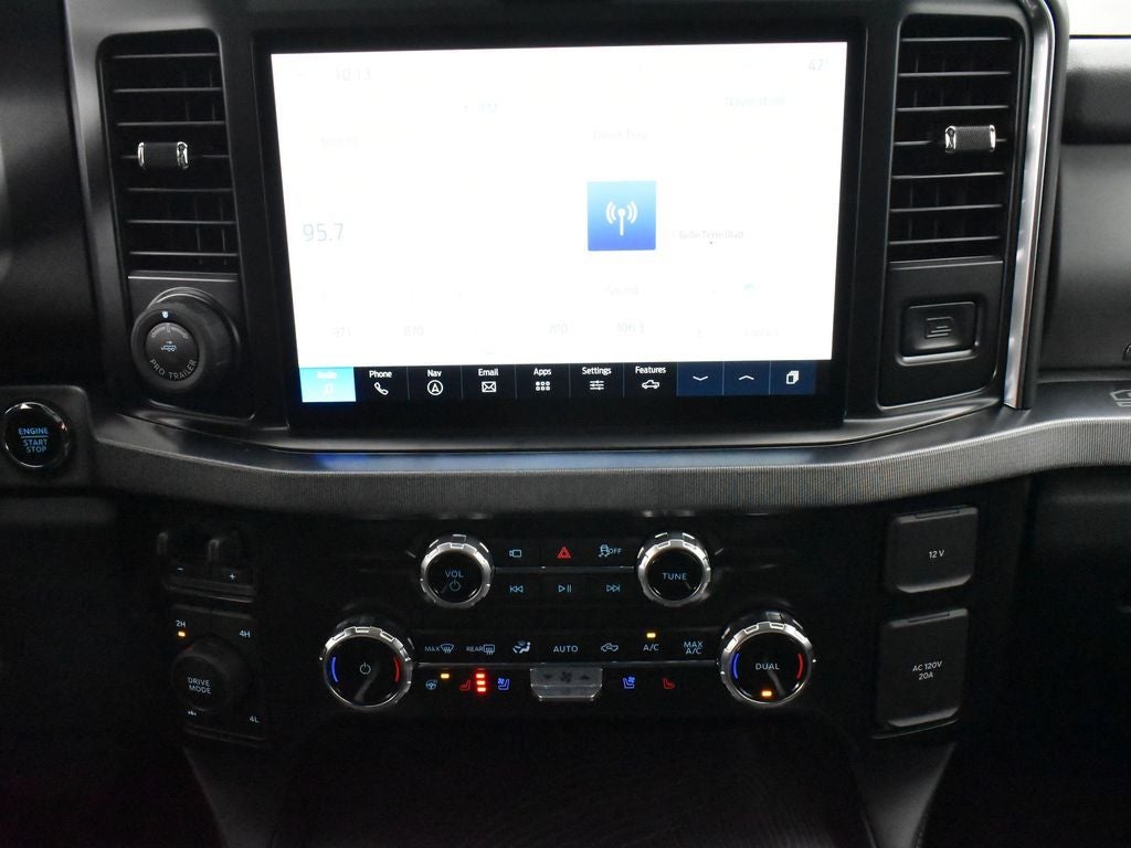 2025 Ford F-250SD Platinum 703A