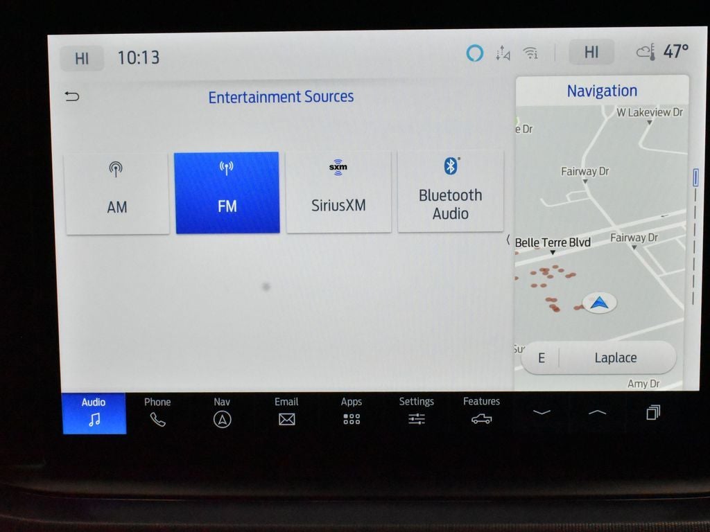 2025 Ford F-250SD Platinum 703A