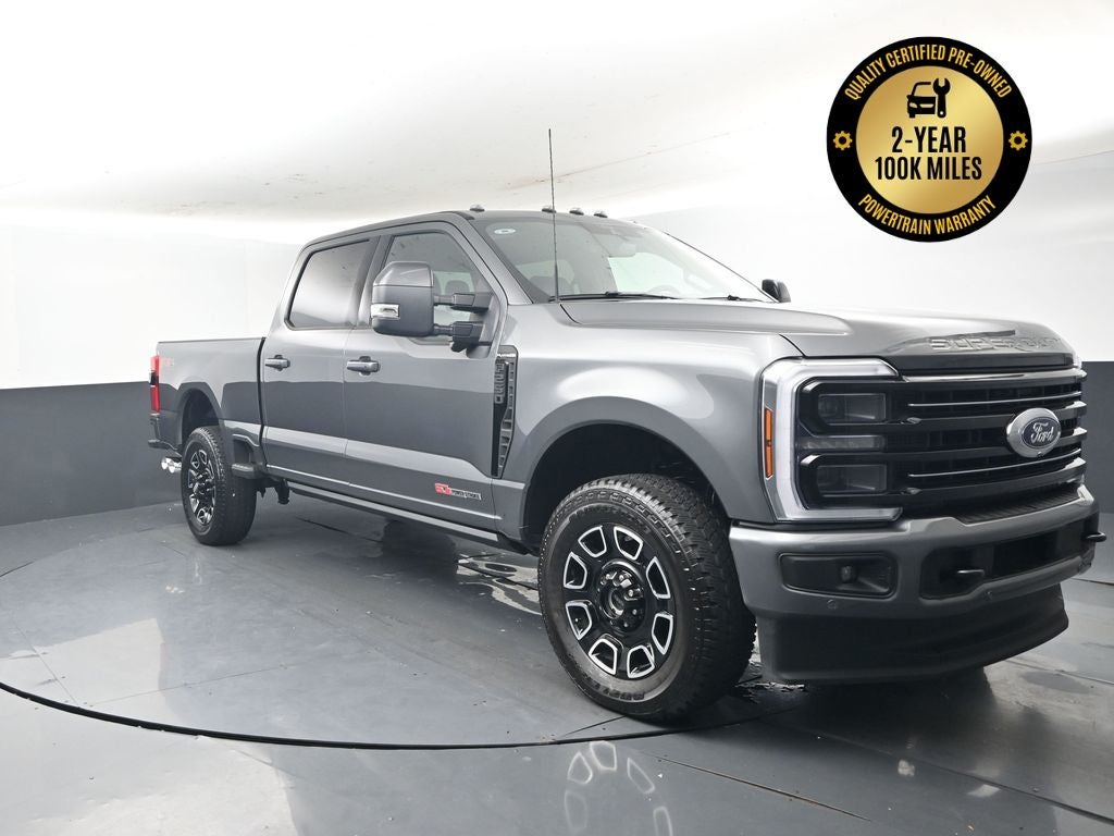 2025 Ford F-250SD Platinum 703A