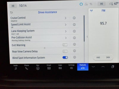 2025 Ford F-250SD Platinum 703A