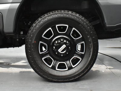 2025 Ford F-250SD Platinum 703A