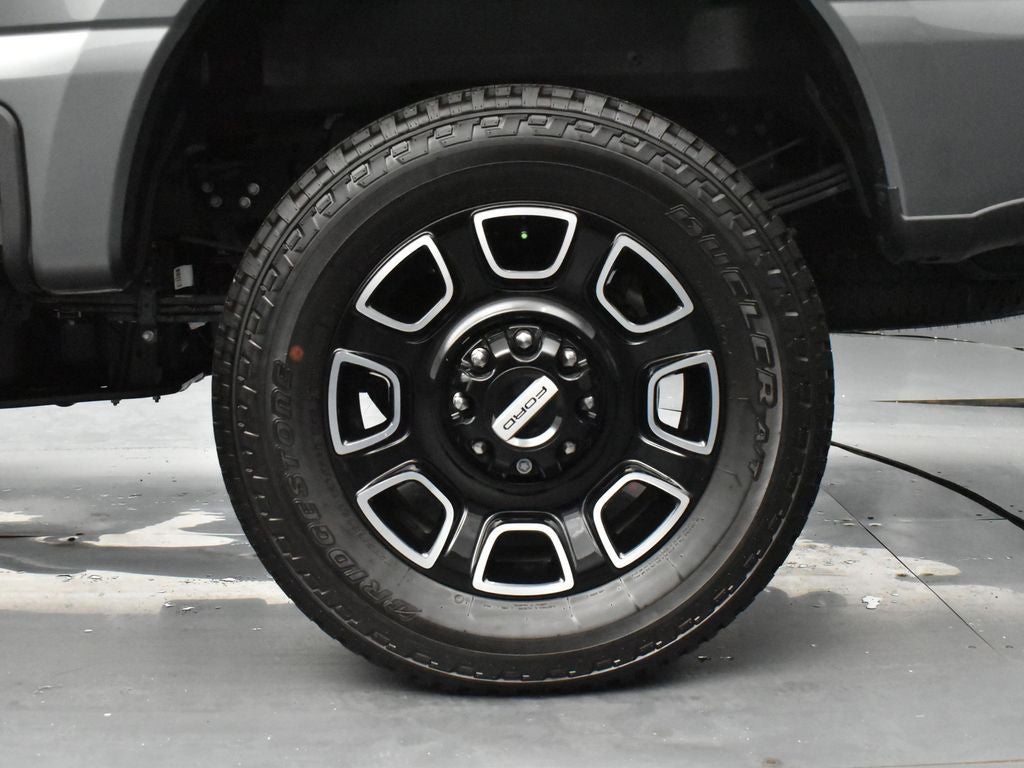 2025 Ford F-250SD Platinum 703A