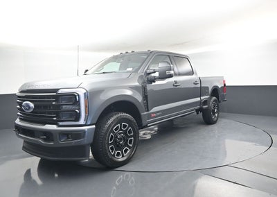 2025 Ford F-250SD Platinum 703A