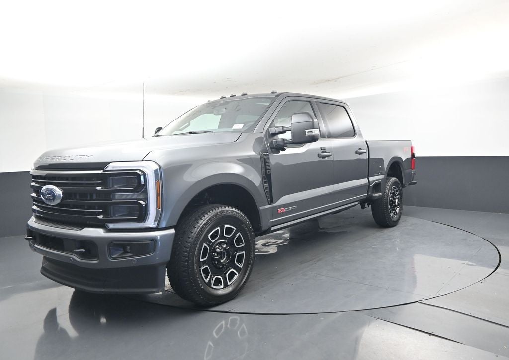 2025 Ford F-250SD Platinum 703A